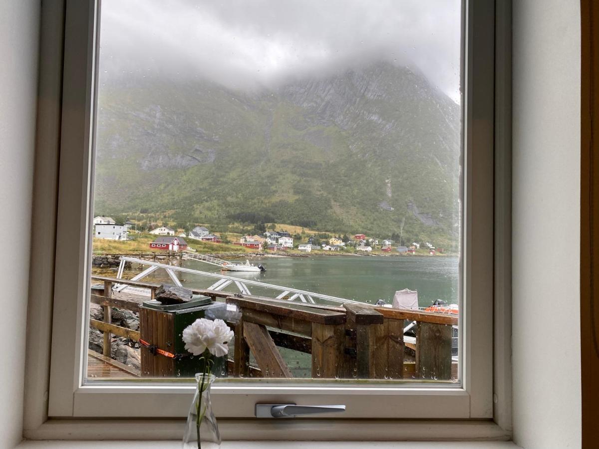 Northern Light Hotell/Camp Steinfjord Berg  Екстериор снимка