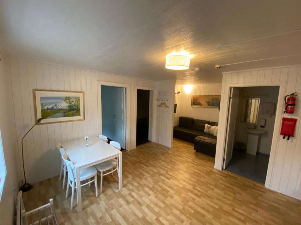 Northern Light Hotell/Camp Steinfjord Berg  Екстериор снимка