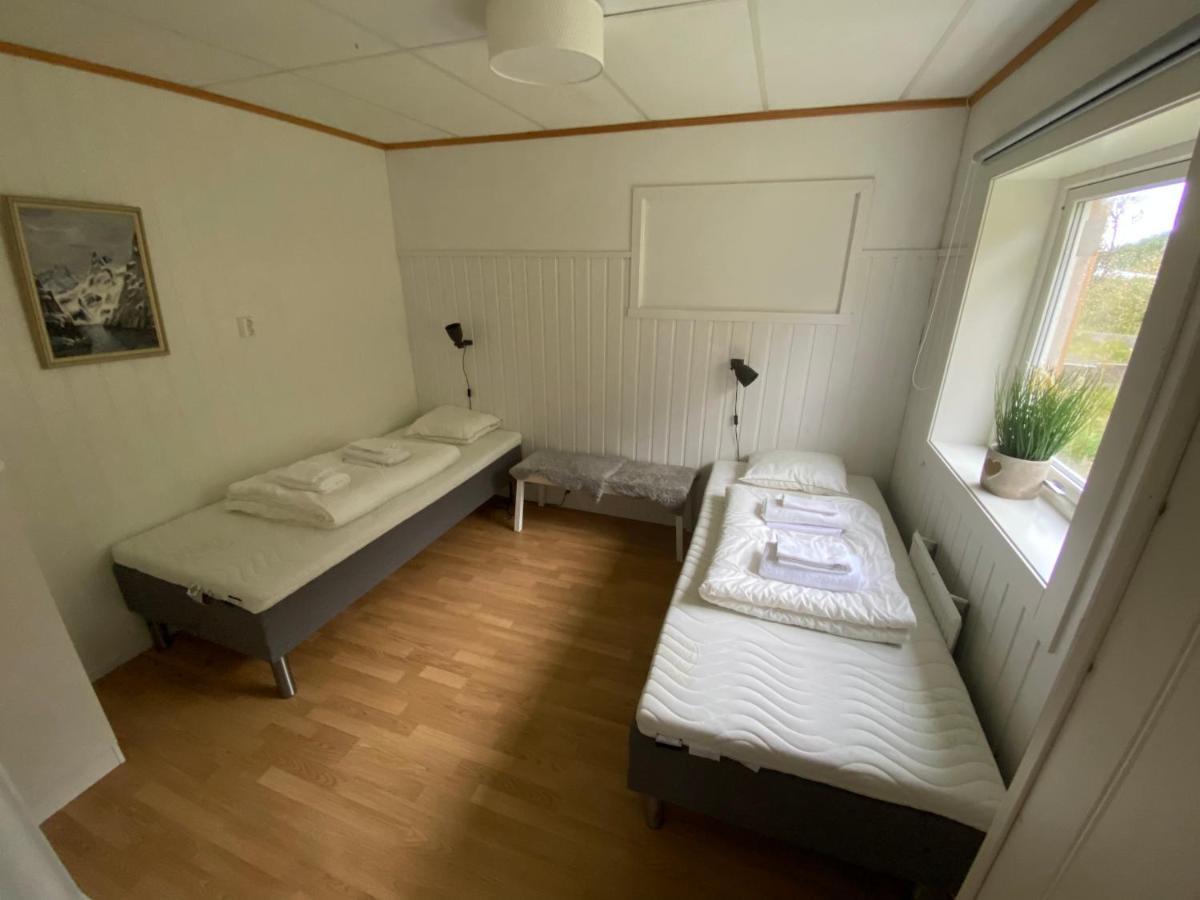 Northern Light Hotell/Camp Steinfjord Berg  Екстериор снимка