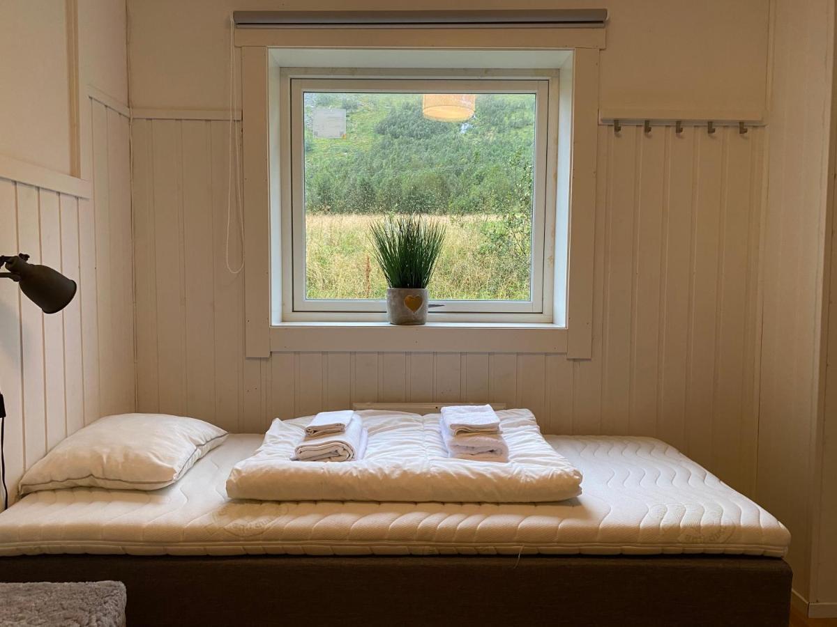 Northern Light Hotell/Camp Steinfjord Berg  Екстериор снимка