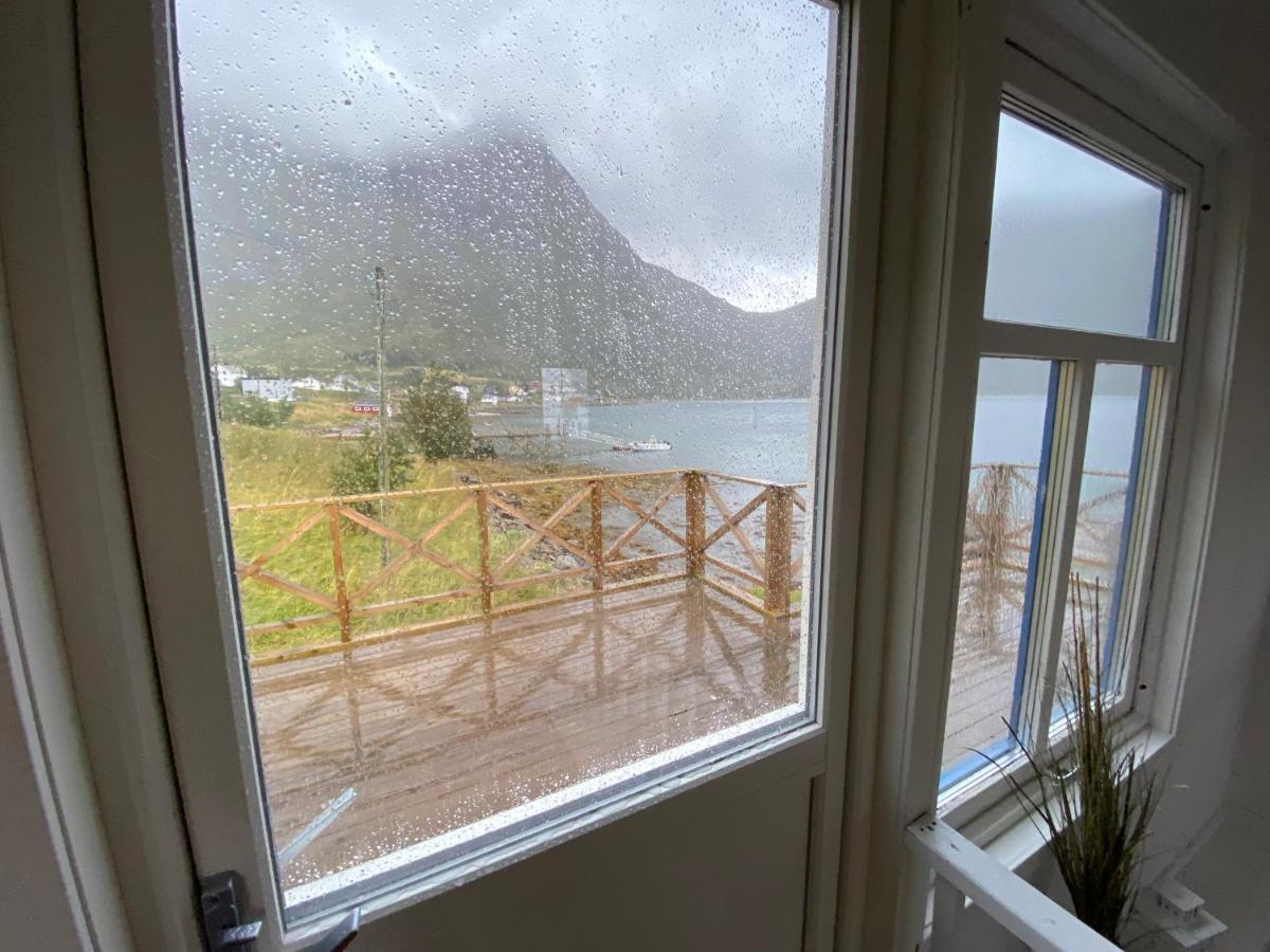 Northern Light Hotell/Camp Steinfjord Berg  Екстериор снимка